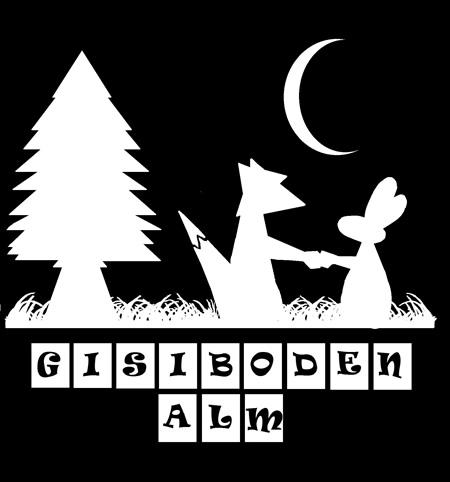 Logo Berggasthaus Gisiboden Alm